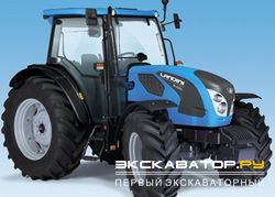 Тракторы Landini 5-110 D