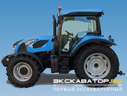Тракторы Landini 6-120C