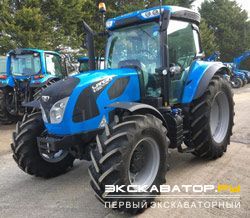 Тракторы Landini 6-130C