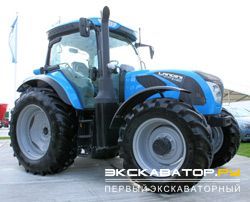 Тракторы Landini 6-140C
