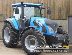 Тракторы Landini 6-145 L