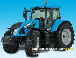Тракторы Landini 6-160 L