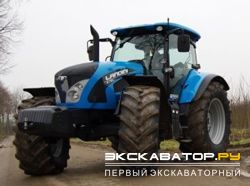 Тракторы Landini 6-175L