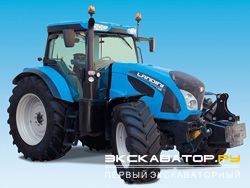 Тракторы Landini 7-215 Roboshift