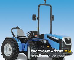 Тракторы Landini 7080 IS-AR