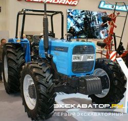 Тракторы Landini 7865