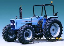 Тракторы Landini 8860