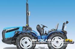 Тракторы Landini 90105 IS-AR