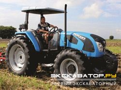 Тракторы Landini Landforce 115