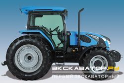 Тракторы Landini Landforce 125