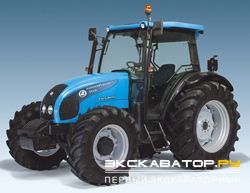 Тракторы Landini Powerfarm 90 STD