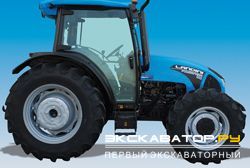 Тракторы Landini Powerfarm 100 HC