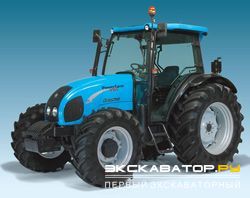 Тракторы Landini Powerfarm 110 HC