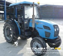 Тракторы Landini REX 70 F