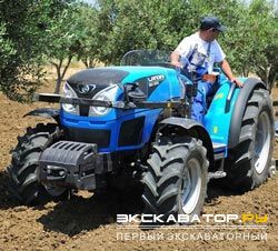 Тракторы Landini REX 70 GB