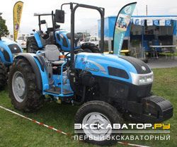 Тракторы Landini REX 75 F