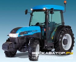 Тракторы Landini REX 80 F