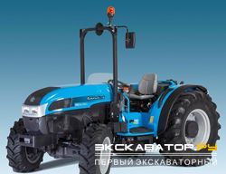 Тракторы Landini REX 80 GB