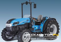 Тракторы Landini REX 85 F