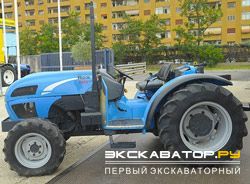 Тракторы Landini REX 85 GE