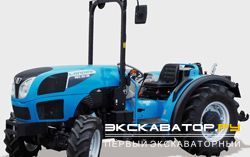 Тракторы Landini REX 90 GB