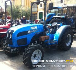 Тракторы Landini REX 90 GE