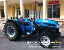 Тракторы Landini REX 90 GT