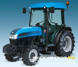 Тракторы Landini REX 90 S