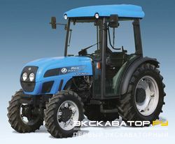 Тракторы Landini REX 90 V