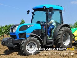 Тракторы Landini REX 100 F