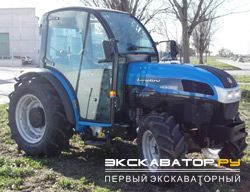 Тракторы Landini REX 100 GE