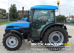 Тракторы Landini REX 100 GT