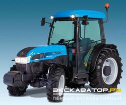 Тракторы Landini REX 110 F