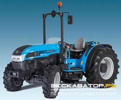 Тракторы Landini REX 110 GE