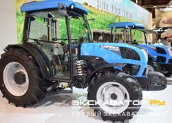 Тракторы Landini REX 110 GT