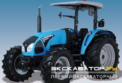 Тракторы Landini Super 90B TIER0
