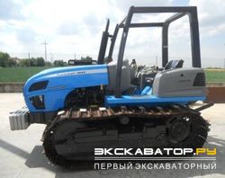 Тракторы Landini Trekker 90