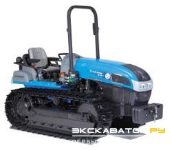 Тракторы Landini Trekker 90 M