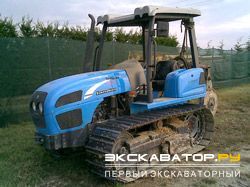 Тракторы Landini Trekker 105