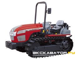 Тракторы McCormick T 90 (T3) F