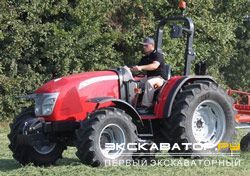 Тракторы McCormick X4.40M