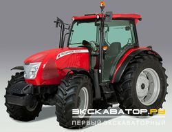 Тракторы McCormick X5.30