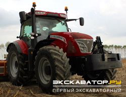 Тракторы McCormick X7.660 VT DRIVE
