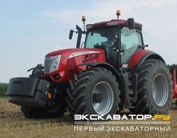 Тракторы McCormick X8.670 VT DRIVE