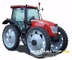 Тракторы McCormick X50.20M HC SYNCHRO SHUTTLE