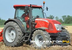 Тракторы McCormick X50.40M SYNCHRO SHUTTLE