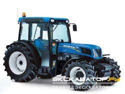 Тракторы New Holland T4.95F