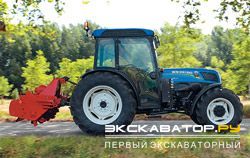 Тракторы New Holland T4.95N