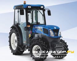 Тракторы New Holland T4.95V