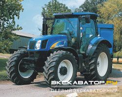 Тракторы New Holland T6050 Delta